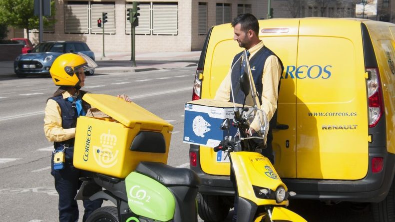 Cómo Trabajar en Correos