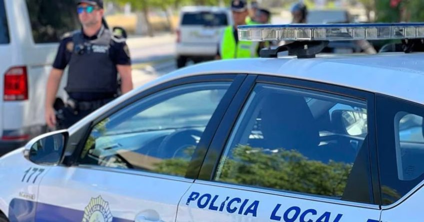 Detenido un individuo en Elche por agredir a su esposa y al hijo menor de ella