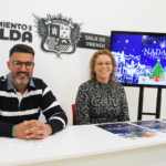 Fiestas  presenta la programación de Navidad en Novelda