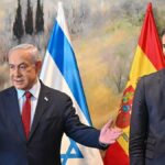 Sánchez revienta las relaciones con Israel