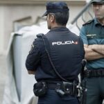 Detenido un fugitivo francés buscado por asesinato en un pueblo de Alicante