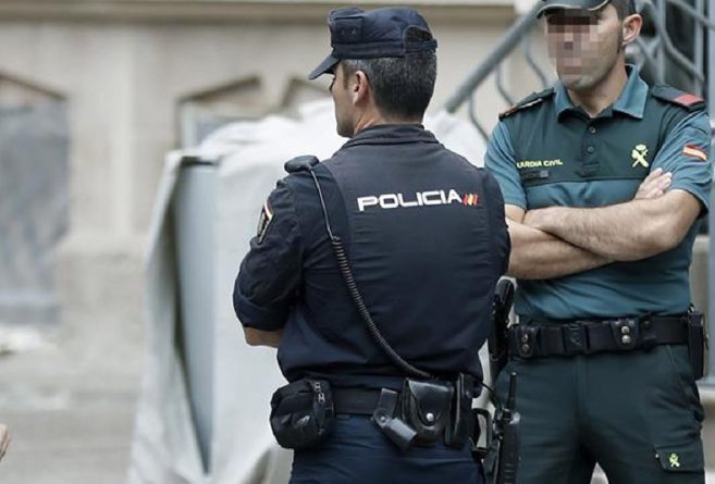 Detenido un fugitivo francés buscado por asesinato en un pueblo de Alicante