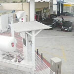 Cuatro detenidos por atracar con violencia una gasolinera en la provincia de Toledo