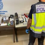 Detenido en Alicante por Vender Anabolizantes y Estupefacientes en una Tienda de Suplementación Deportiva