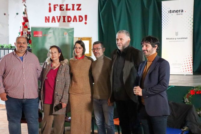 El Foro Itinera Iberia reivindica el derecho a la cultura desde la Serranía de Cuenca