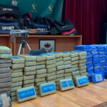 Intervenidos 374 kilos de cocaína en Punta Umbría
