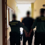 La Guardia Civil libera a una persona que estuvo secuestrada durante dos días en Calpe (Alicante)