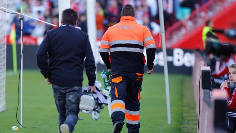 Muere un aficionado del Granada club de futbol