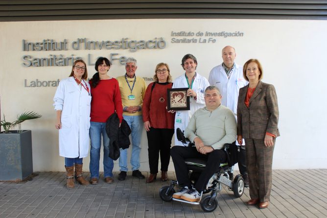 El Dr. Juan Francisco Vázquez Costa, distinguido con el premio “Importante 2023”