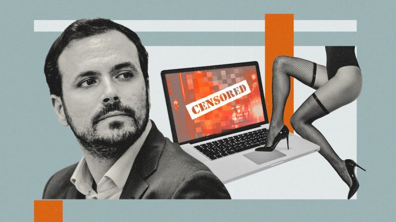 Profesionales del sexo piden a Bustinduy la libertad de Volver Anunciarse en las Webs de Escorts