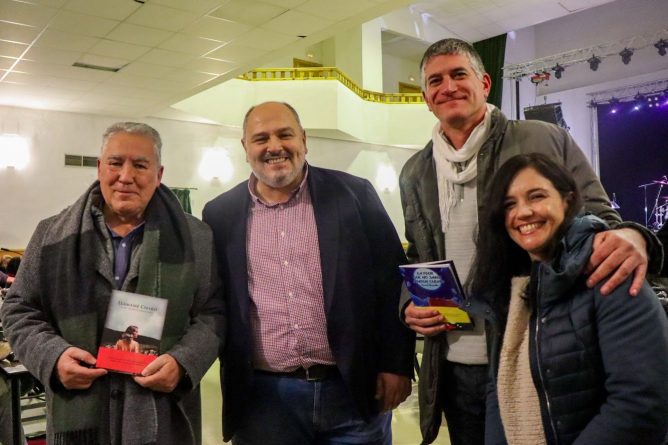 II Certamen Internacional de Novela “Fundación Los Maestros”