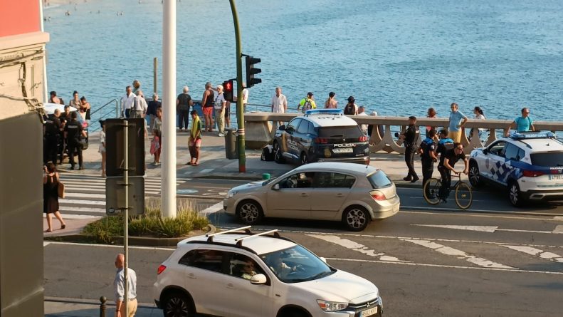 Alerta por Aumento de Robos en la Playa de San Juan: Reclamo de Mayor Presencia Policial