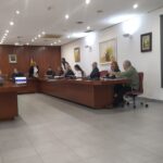 El Pleno del Ayuntamiento de Alfaz vota en contra de la ley del Bilingüismo de la Comunidad Valenciana