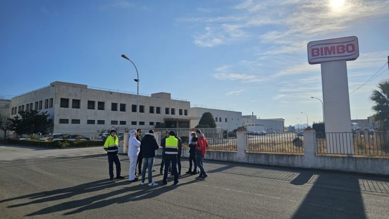 Cierre de la fábrica de Bimbo en El Verger (Alicante): Impacto en la comunidad y los trabajadores