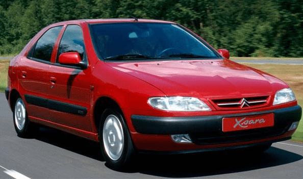 Citroen Xsara (1997-2004) - revisión del modelo.