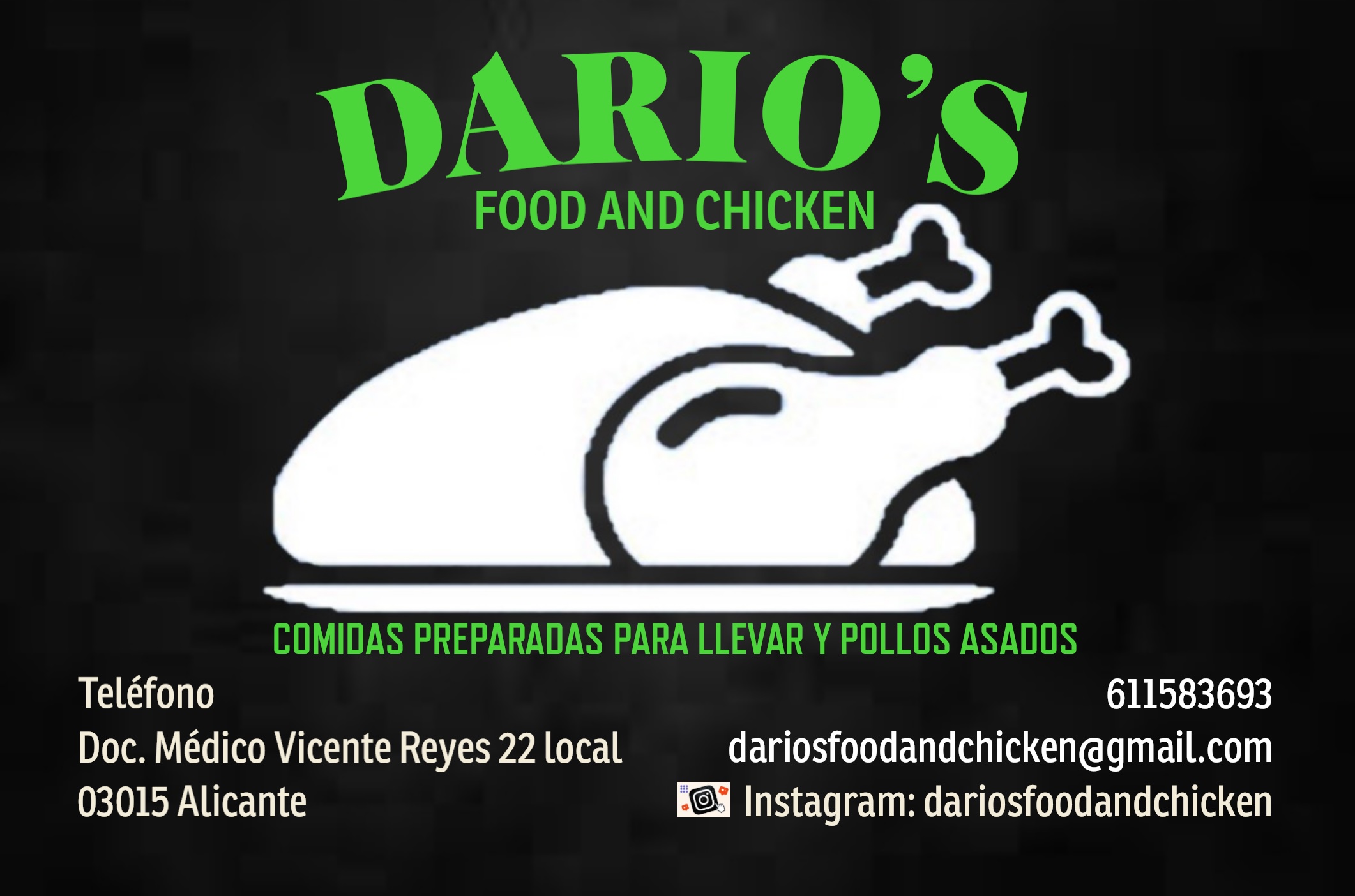Dario'S Food And Chicken