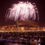 Descubre la espectacularidad de las Mascletás y la Palmera en las Hogueras de Alicante 2024