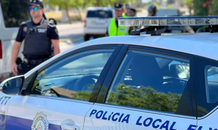 ncidente en Elche (Alicante): Dos Niños Encontrados Caminando Solos por un Castigo de su Madre