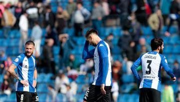 El Hércules C.F. cae ante el Formentera