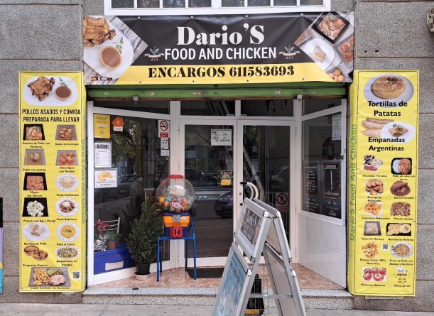 Pollos Dario's Alicante