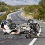 Sábado de Duelo en Alicante: Dos Tragedias Viales Causan Conmoción con Fatales Consecuencias