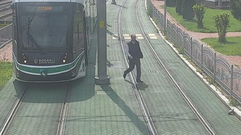 El Heroe Conductor de Tren que Salvó a una Tortuga Atrapada entre las Vías