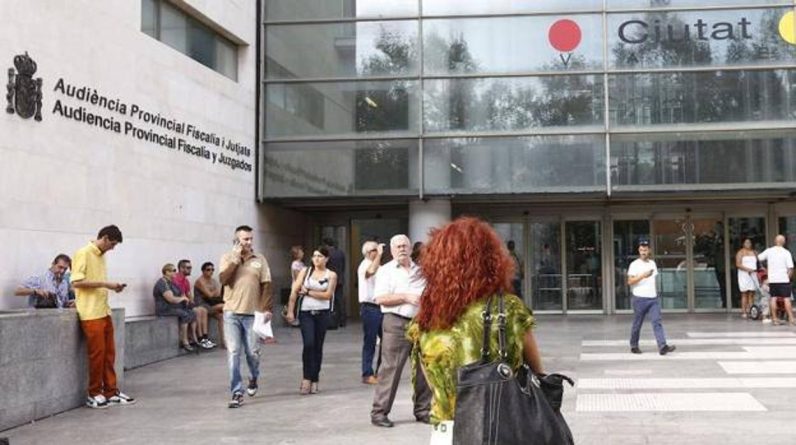 Fiscalía solicita seis años de cárcel por agresión sexual a un hombre en Alicante por Violar a su Prima