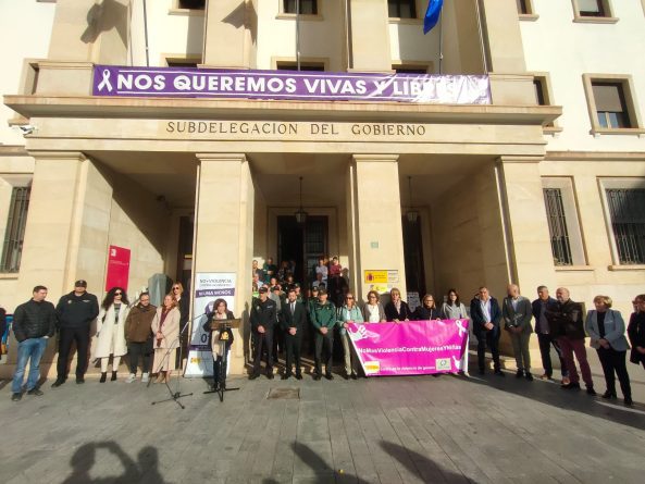 El Colegio de Enfermería de Alicante condena el asesinato de una mujer en Alfaz del Pi