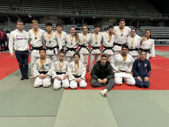 Alicante celebra con éxito el Campeonato Autonómico de judo