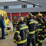 Bomberos de Alicante en Acción: Inspeccionan 135 Rascacielos para Prevenir Desastres al Estilo de Valencia