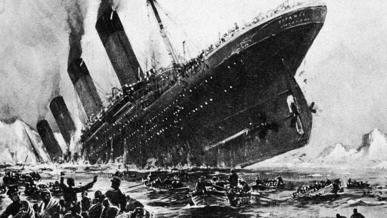 En busca de los Restos del Titanic: Una Historia de Tragedia y Descubrimiento