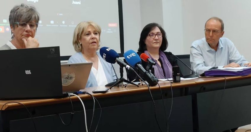 Justicia en Marcha La Primera Querella por un Crimen de Lesa Humanidad en Casos de Niños Robados