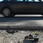Un motorista pierde la vida en un accidente en El Campello