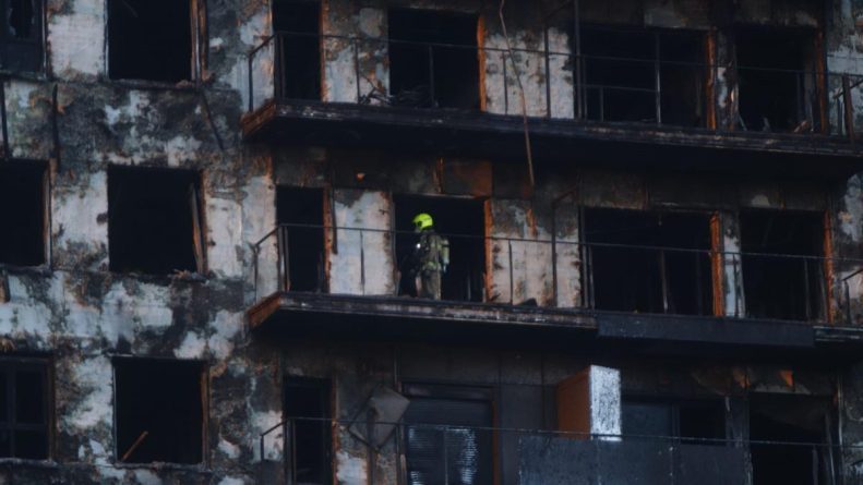 Héroe anónimo: El sacrificio de un bombero por salvar vidas