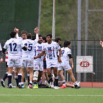 El Club de Rugby Huesitos La Vila impone su clase en Bilbao para llevarse la segunda victoria de la liga élite