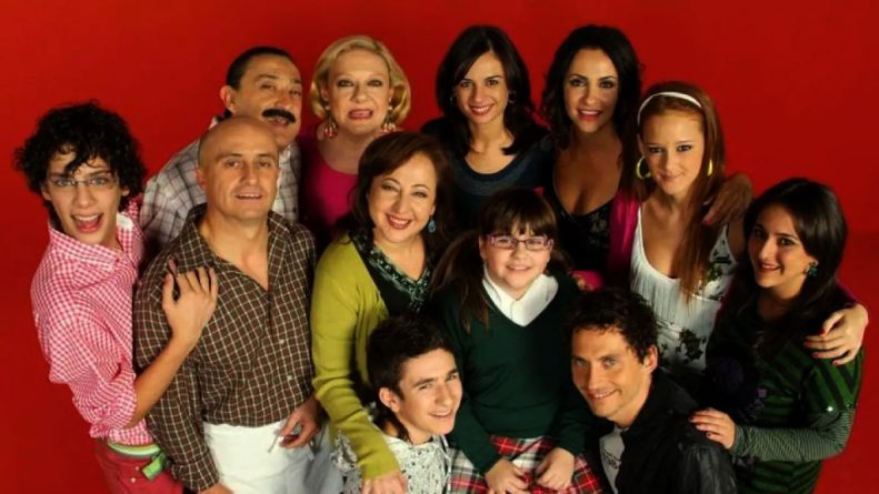 Asi fue el Final de la Serie Española Aida