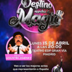 Destino Mundial de Magia 2024 doblará la ilusión pisando los escenarios de Madrid y Barcelona