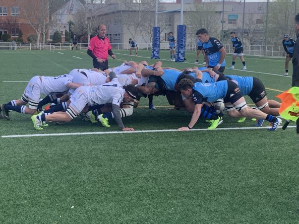 Huesitos La Vila cosecha su segunda derrota en su segunda visita a Madrid.