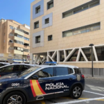 Detenidos cuatro miembros de una banda marroquí de narcotraficantes en Alicante