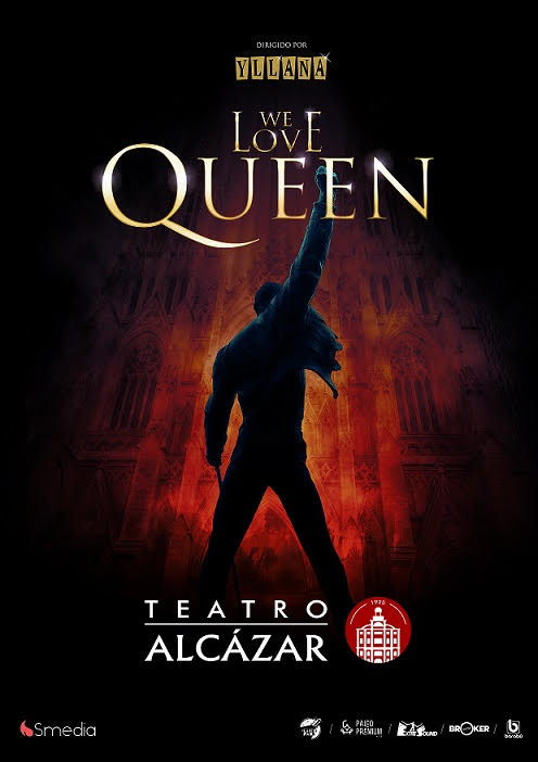We love Queen” llega a Madrid con la emoción de la música en directo