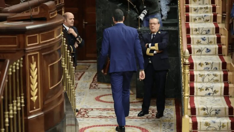 Pedro Sánchez Podría Dimitir como Presidente del Gobierno esté Próximo lunes