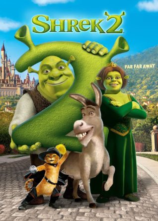 Shrek 2: Una aventura familiar llena de humor y ternura