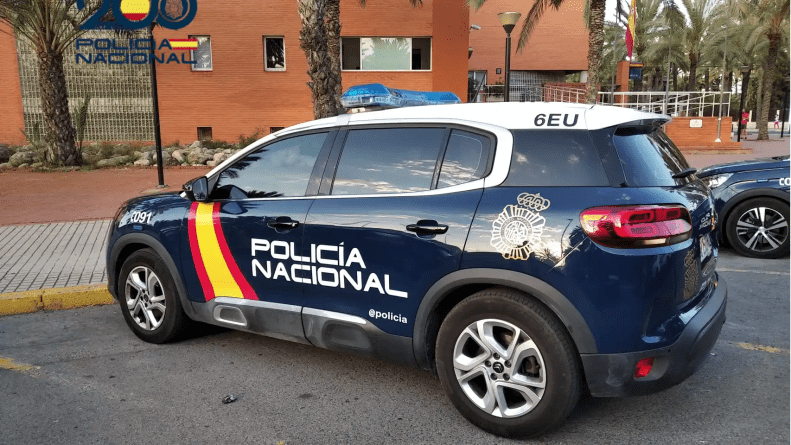 ELCHE: Un ladrón multirreincidente detenido en Elche tras una minuciosa investigación causó más de 4.200 euros en perjuicios a sus víctimas