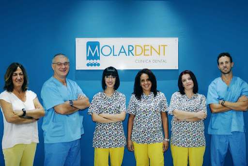 Clínica Dental Molardent: Sonrisa sana, sonrisa bella en Alicante