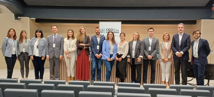 La Alianza #CEOPorLaDiversidad comparte buenas prácticas empresariales de diversidad, equidad e inclusión en España