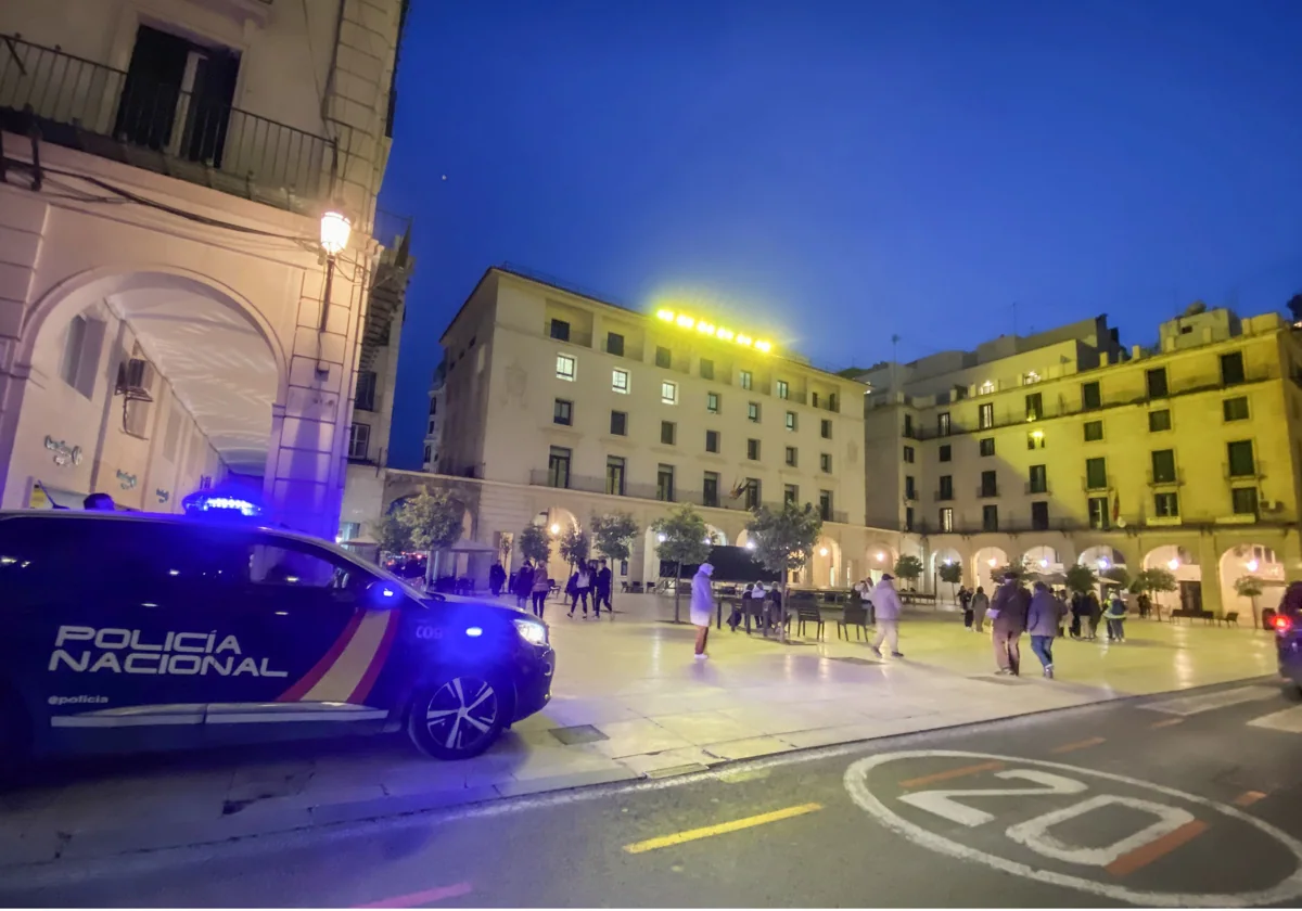 Juicio por Abuso Sexual a Policía Nacional Fuera de Servicio en Alicante