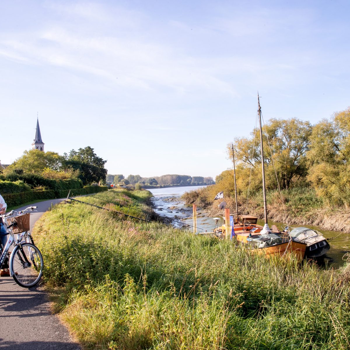 Viajes y Turismo: Las más bellas rutas ciclistas por Flandes