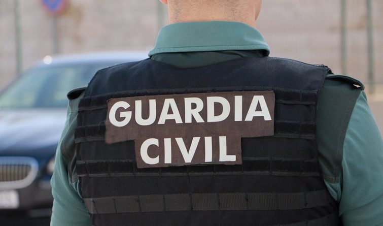 Alicante: Un perro encuentra un brazo humano en Xixona: La Guardia Civil intensifica la búsqueda