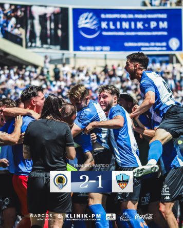 ¡El Hércules CF es campeón de Segunda RFEF!