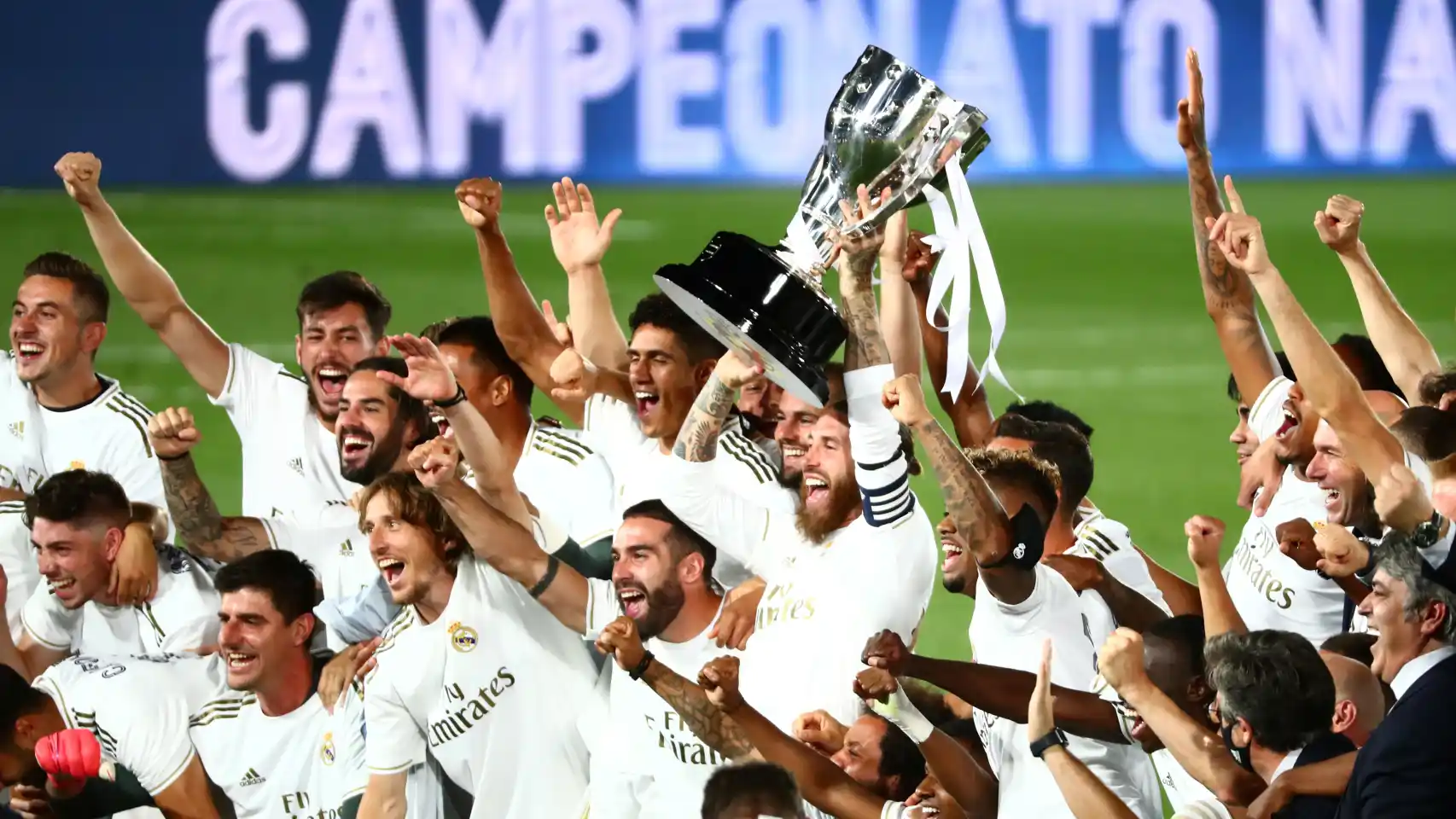 ¡El Real Madrid se corona campeón de LaLiga 2024!